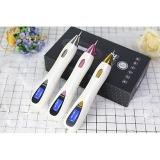 Máy đốt nốt ruồi mụn thịt nám tàn nhang (9 tốc độ đốt cực khoẻ)