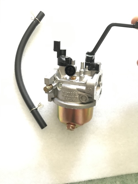 Bộ Chế Hoà Khí  gx160 gx200 168F 170F 5.5hp 6.5hp 7.5hp