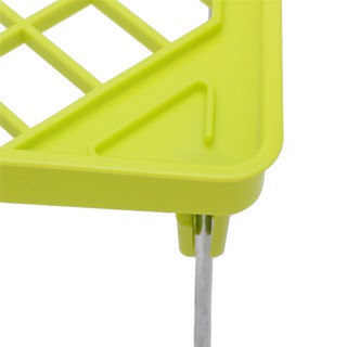 Kitchen Home Folding Storage Rack Shelf Bathroom Rack