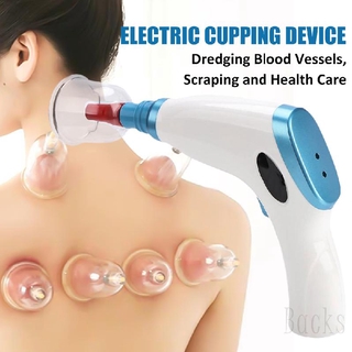 (Hàng Mới Về) Máy Hút Chân Không Thải Độc Chăm Sóc Sức Khỏe 252