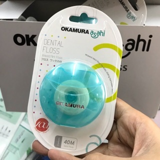 CHỈ NHA KHOA 40M CUỘN OKAMURA