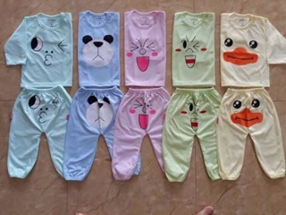 2 set 10 bộ carter