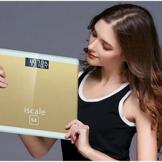 CÂN ĐIỆN TỬ ISCALSE MAX 180KG HÀNG XỊN