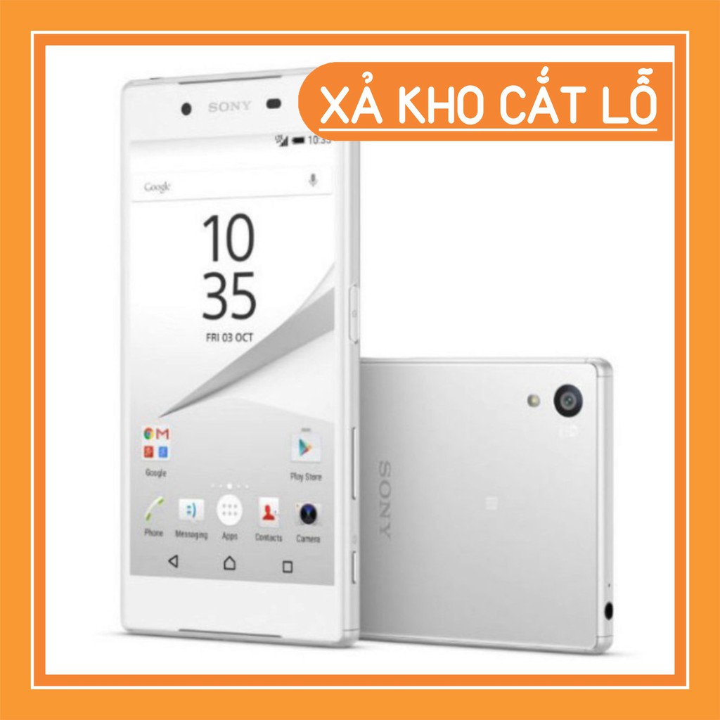 TƯNG BỪNG SALE điện thoại Sony Xperia Z5 1 sim mới. full chức năng TƯNG BỪNG SALE