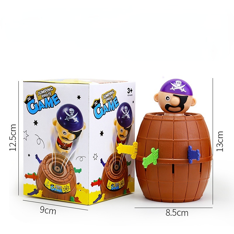 Đồ chơi trẻ em Rút Kiếm Hải Tặc Vui Nhộn Cho Bé