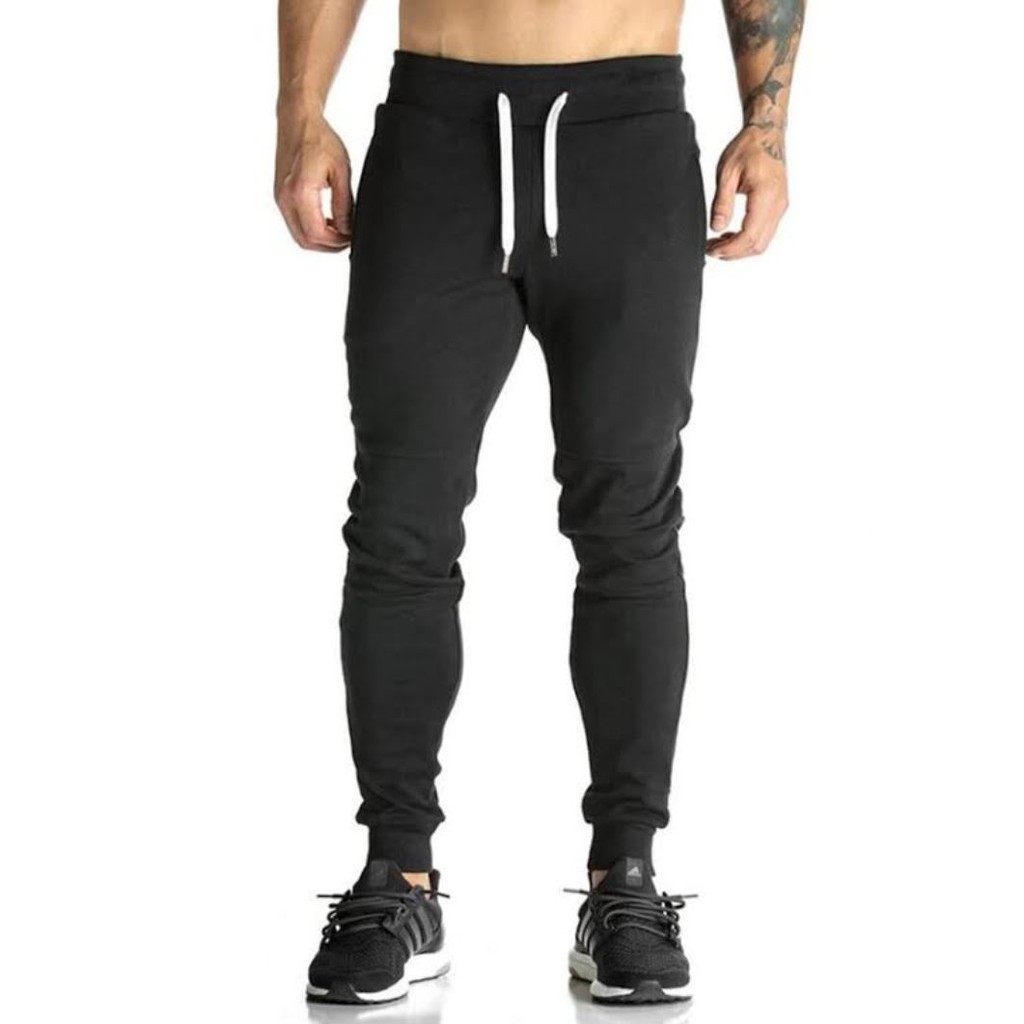 Quần Jogger thun Basic Unisex THESIXPACK | BigBuy360 - bigbuy360.vn