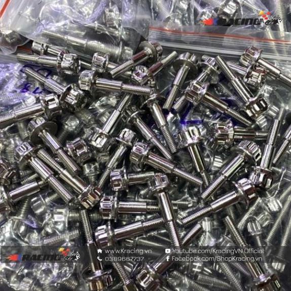 Ốc tay thắng zin cho Exciter, Winner/Sonic, Raider/Satria  123