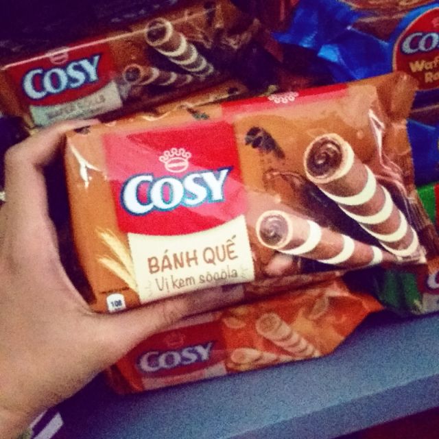 Bánh quế Cosy 132g