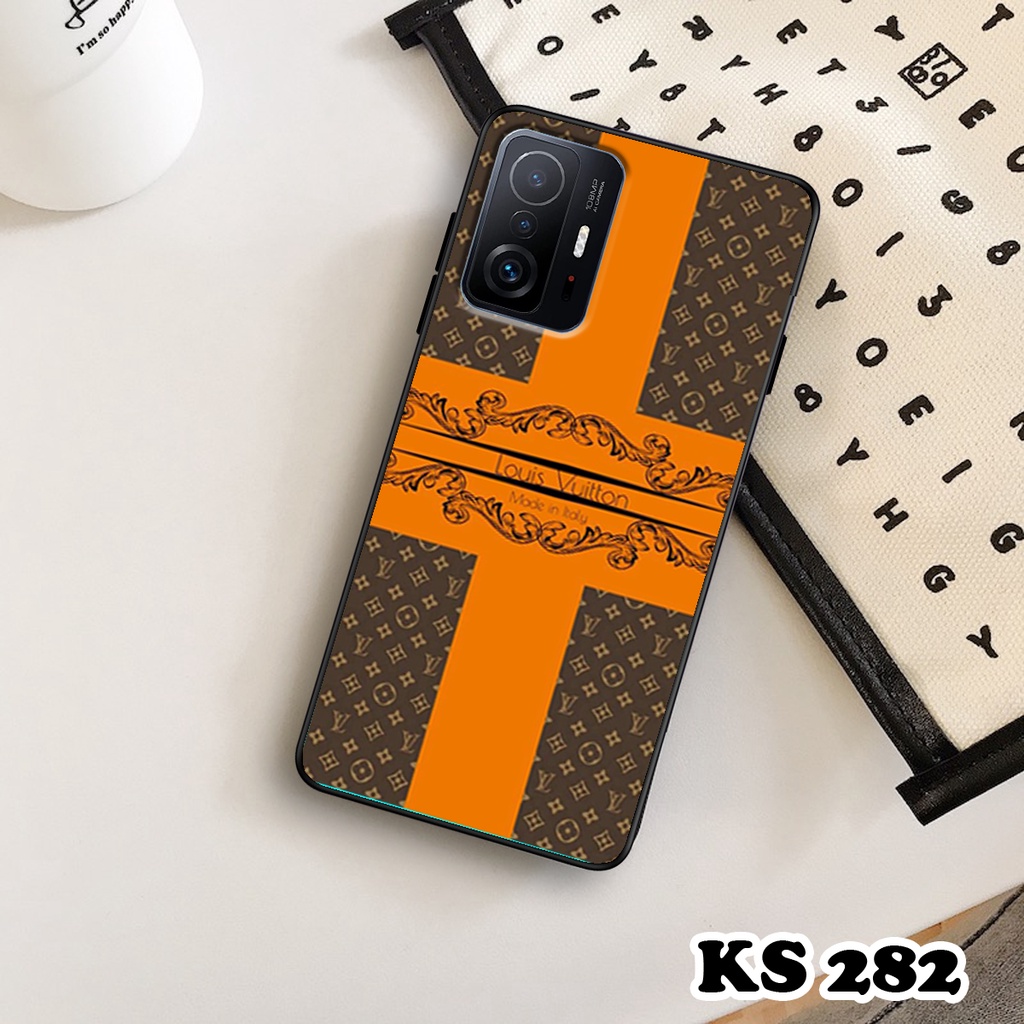 Ốp lưng Xiaomi Mi 11 5G - Xiaomi Mi 11T 5G - Xiaomi Mi 11T Pro 5G - Ốp in hình ĹÜÏŠVŬITTŌŇ