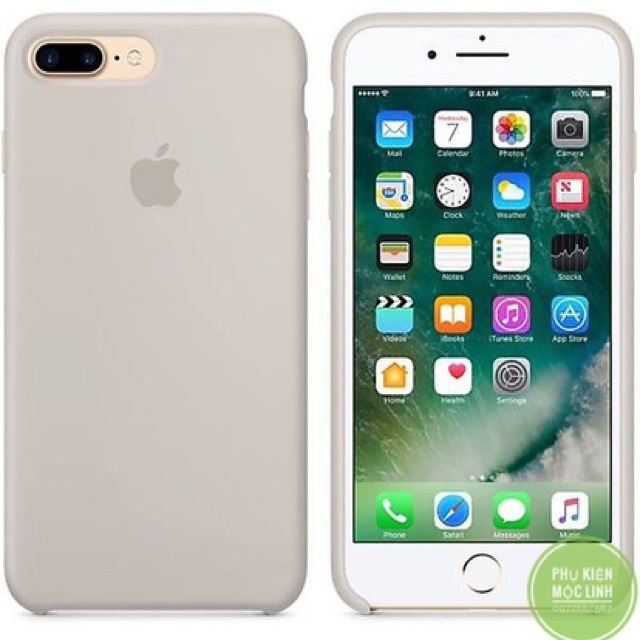 ✨Iphone 6 đến 11 Pro Max ✨#Sỉ 25k- Ốp chống bẩn dễ lau chùi logo quả táo lót nỉ chống sốc silicon