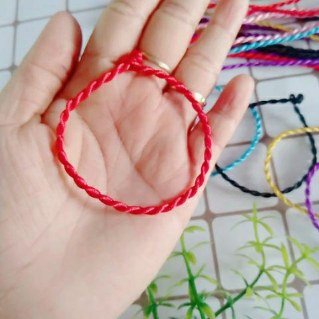 Chỉ may mắn trơn 1k