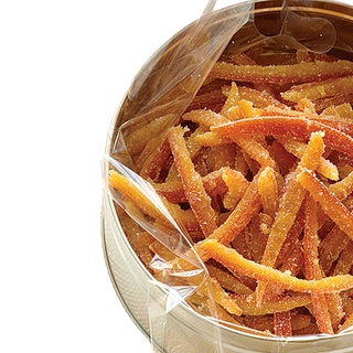 Trần bì / mứt vỏ cam 500 gr