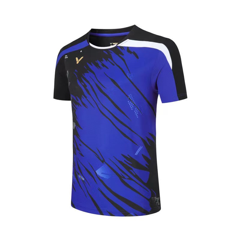 Bộ Đồ Thể Thao Cầu Lông Victor 'S Thoải Mái Thời Trang