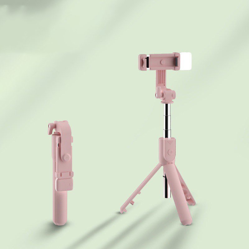 Gậy tự sướng Bluetooth kết hợp tripod dùng selfie cực chất