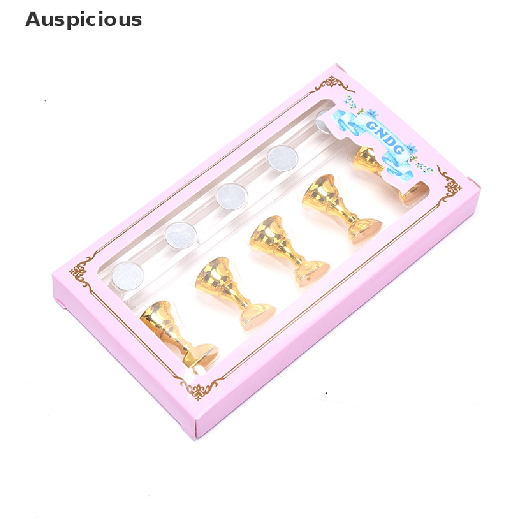 Kệ Trưng Bày Móng Tay Bằng acrylic Trong Suốt Tiện Dụng