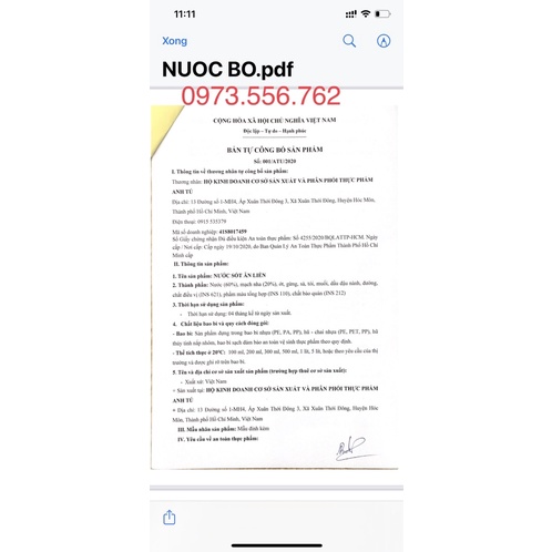 Sỉ can 5lít Nước Sốt Bò/ Nước Sốt Me Làm Bánh Tráng Trộn