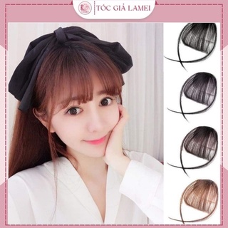 ❤️FREESHIP❤️ Tóc mái mưa có mai