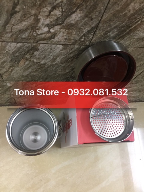 🌼 Bình giữ nhiệt inox cao cấp giữ nhiệt hơn 12h BAOL🌼