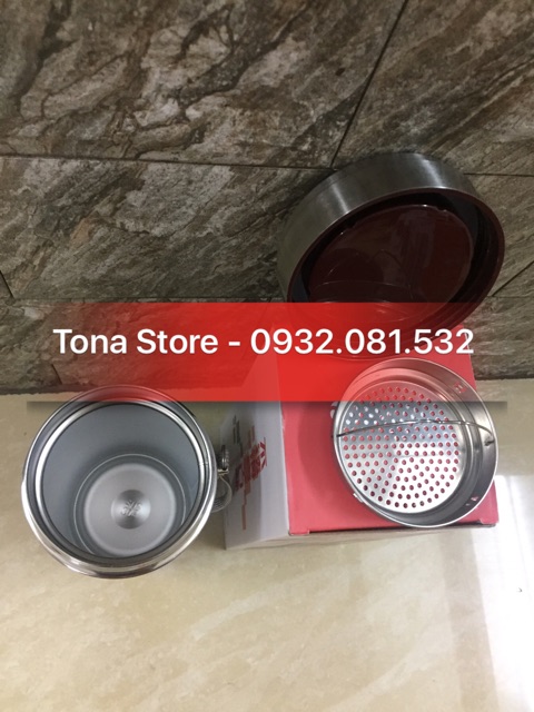 ❤️[FREESHIP - Tặng Túi] Bình giữ nhiệt inox cao cấp BAOL 800ml❤️