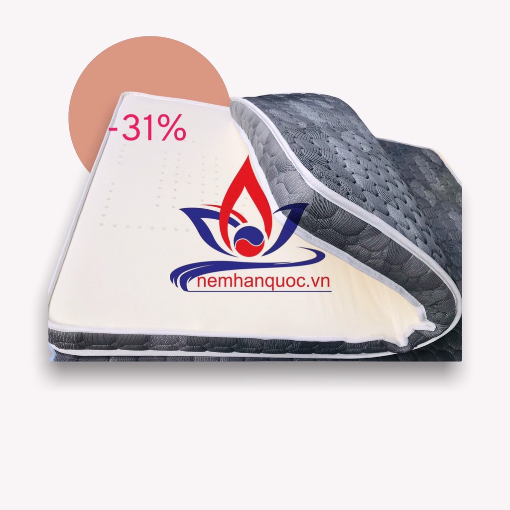 Nệm Cao Su Latex Organic