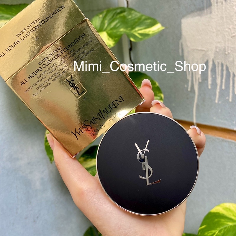 Phấn nước YSL All hours cushion