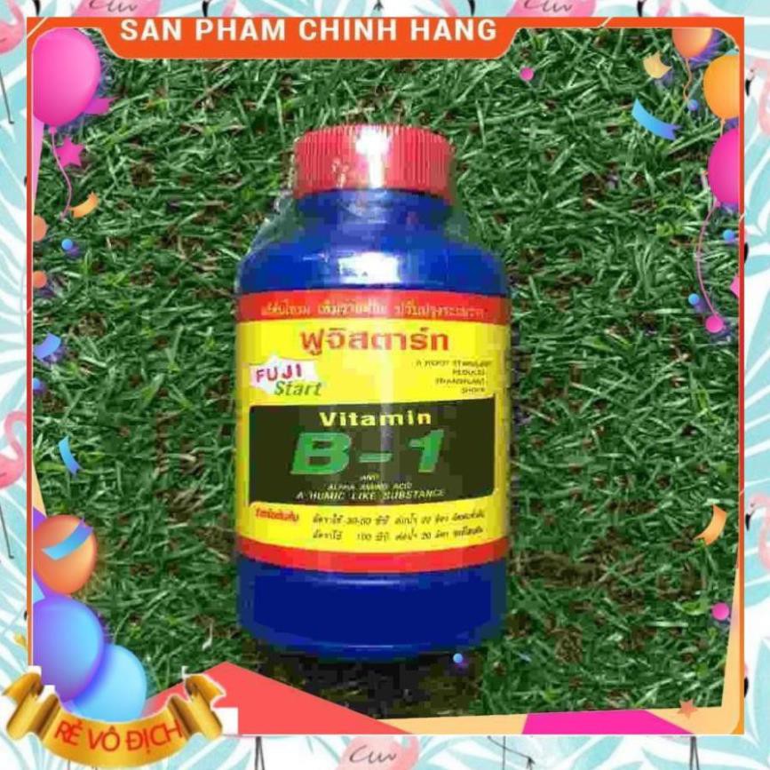 [Siêu rẻ] Vitamin B1 Thái Lan Thúc Ra Rễ, Dưỡng Cây Hoa Lan, Hoa Hồng Chai 100ml Hàng Chuẩn