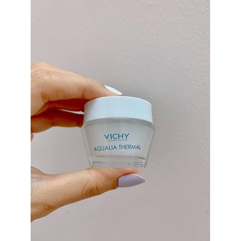 GEL DƯỠNG ẨM VICHY AQUALIA THERMAL REHYDRATING CREAM KHÔNG NHỜN RÍT - LỰA CHỌN SỐ MỘT CHO CHỊ EM - 3557