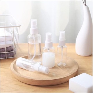 Lọ chiết mỹ phẩm dạng xịt