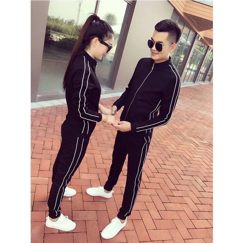 Bộ Nỉ Thời Trang Chuẩn Xuất Bán Lẻ Hoặc Theo Couple Cam Kết Hàng Không Đẹp Nhận Lại