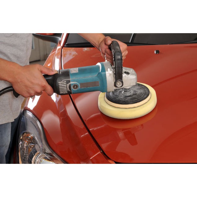 (giá tốt) Đánh bóng sơn mờ, duy trì độ bóng Sonax Car Polish Auto Pulidor 250ml