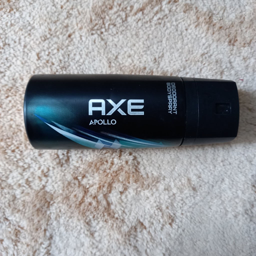 Xịt Khử Mùi Toàn Thân Axe - 150ml [HÀNG CHÍNH HÃNG] | BigBuy360 - bigbuy360.vn