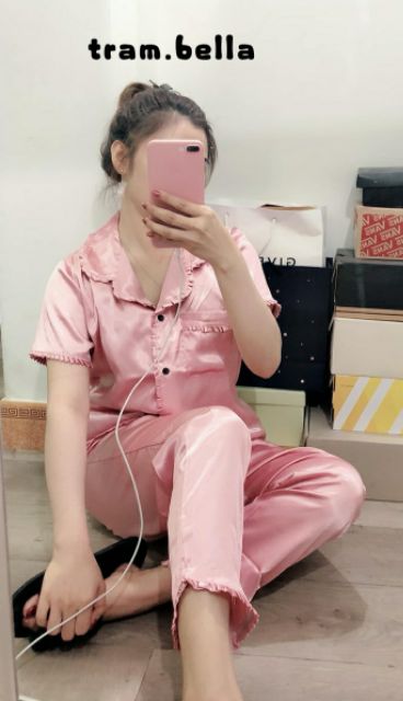 -❤bộ bèo tay ngắn quần dài ❤ | BigBuy360 - bigbuy360.vn