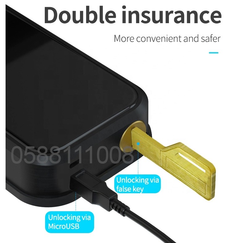 Khóa vân tay Tuya, Smart Life X7