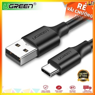 Cáp USB Type C to USB 2.0 Ugreen 60116 dài 1m chính hãng cao cấp