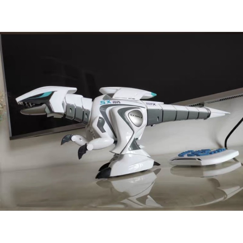 Khủng long điều khiển từ xa cao cấp SX TOYS