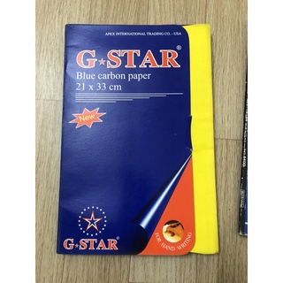 Giấy Than Xanh Gstar, Horse, Kokusai
