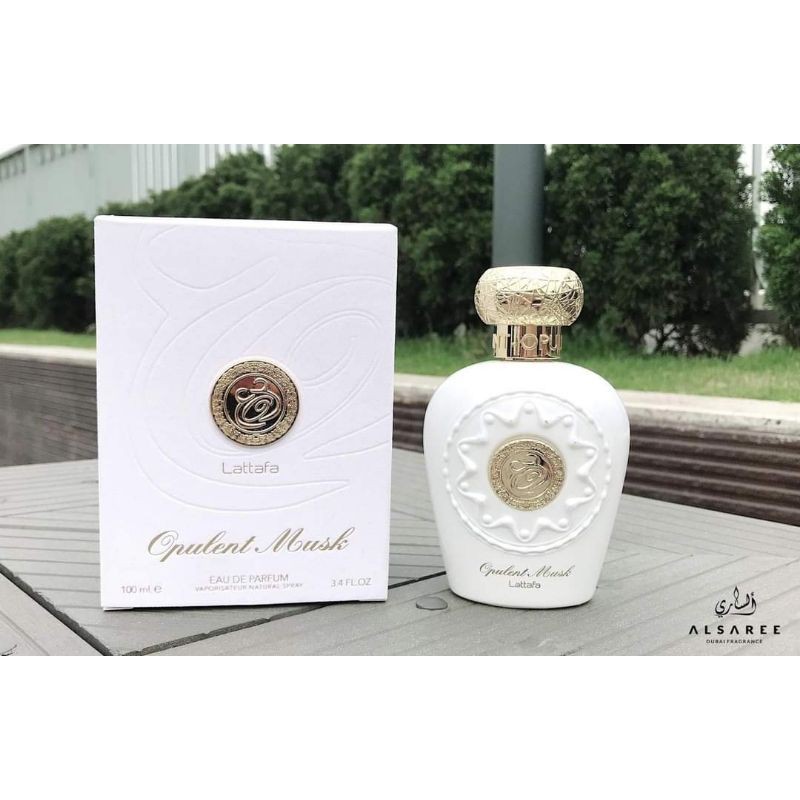 Nước Hoa Dubai Nữ Chính Hãng Opulent Musk 100ml Sang Trọng, Quyến Rũ 100ml