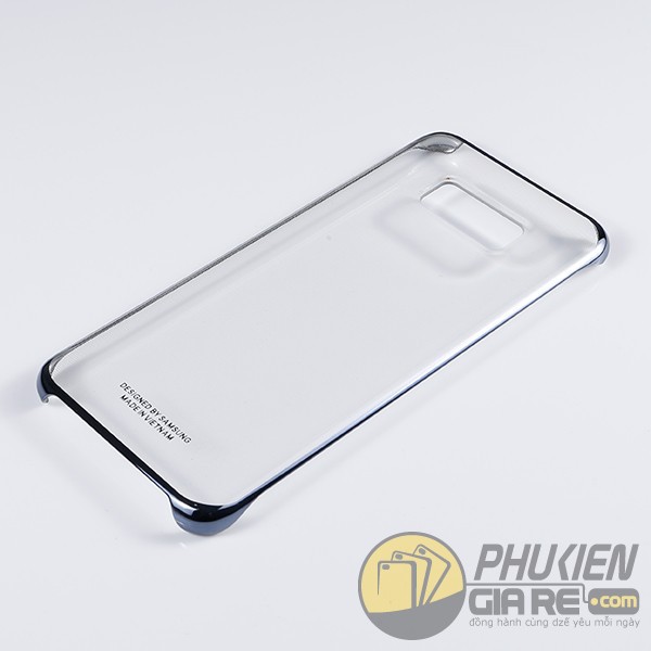 Ốp lưng Samsung Galaxy S8 Clear Cover chính hãng