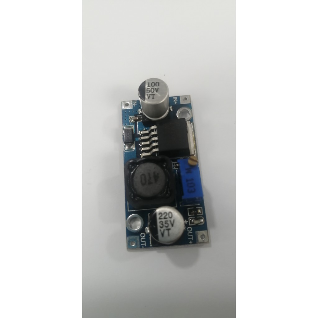 Module nguồn giảm áp DC LM2596 3A