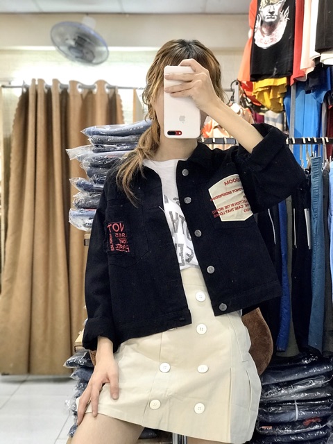 ÁO KHOÁT KAKI CHẤT LỪ CM 142 | BigBuy360 - bigbuy360.vn