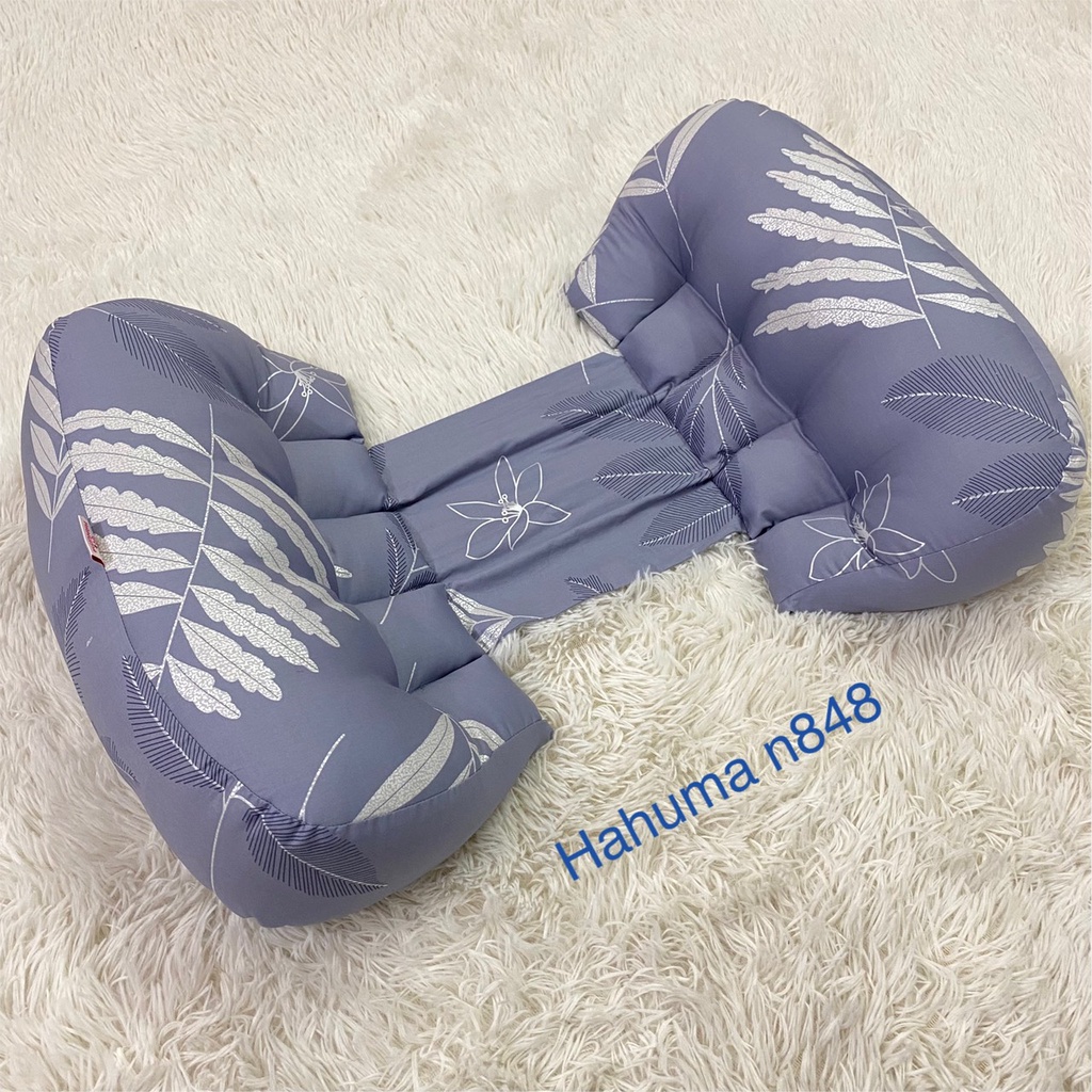 Gối tựa lưng bà bầu Hahuma