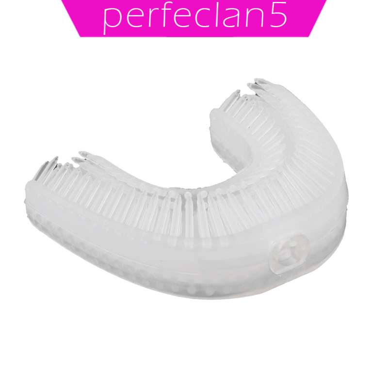 Đầu bàn chải đánh răng điện thay thế hình chữ U dành cho bé