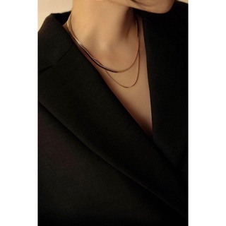 Vòng cổ dây mảnh CECI | ANHS Accessories