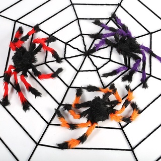 Mạng nhện vải trang trí Halloween