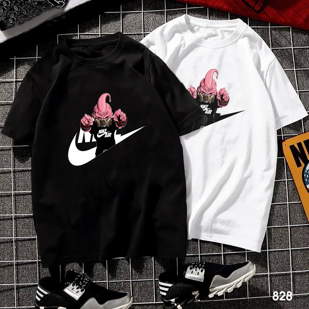 Áo phông unisex nam nữ tay ngắn fom rộng chất đẹp 7BALL 828