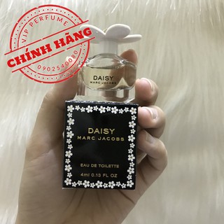 Nước hoa mini nữ Marc Jacobs Daisy EDT 4ml