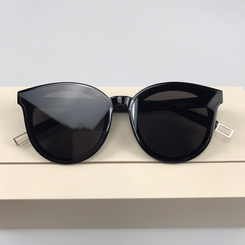 Kính râm nữ thời trang mắt xếch chống tia Uv tia cực tím chói lóa bảo vệ mắt - GM