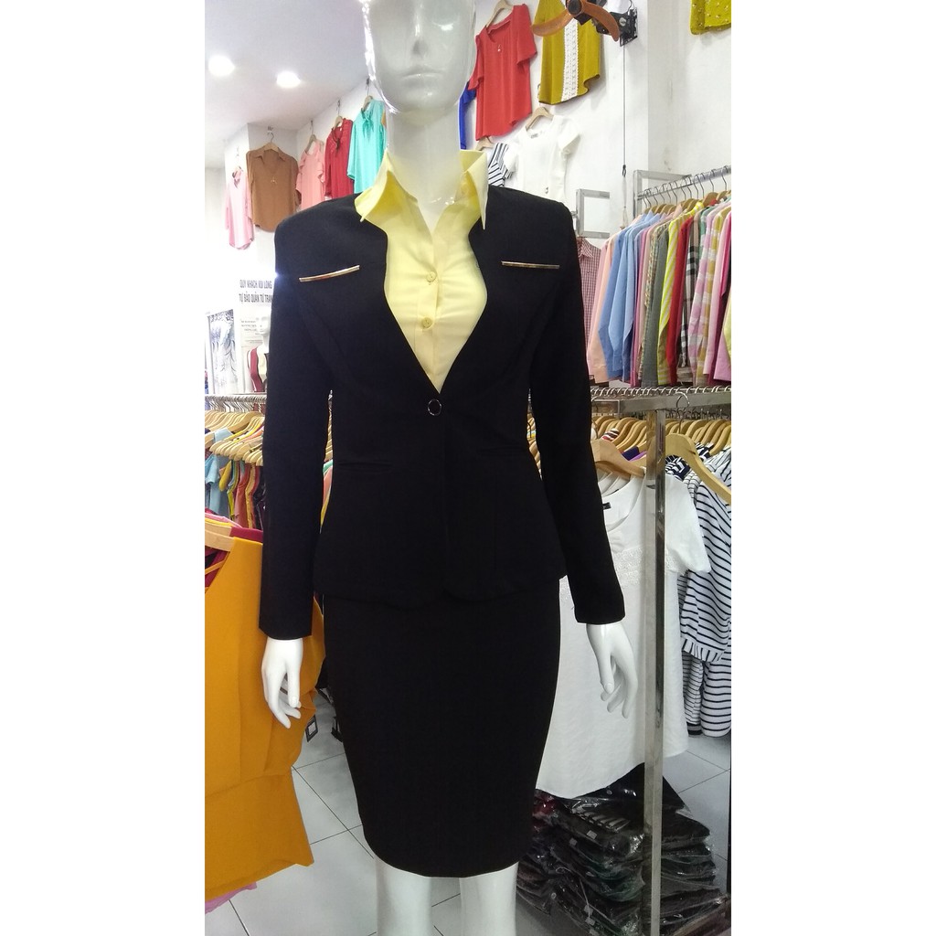 Áo vest nữ tay dài cao cấp Linh Chi AV04(CHỈ DUY NHẤT HÔM NAY GIÁ 189K NHÉ KHÁCH) | BigBuy360 - bigbuy360.vn