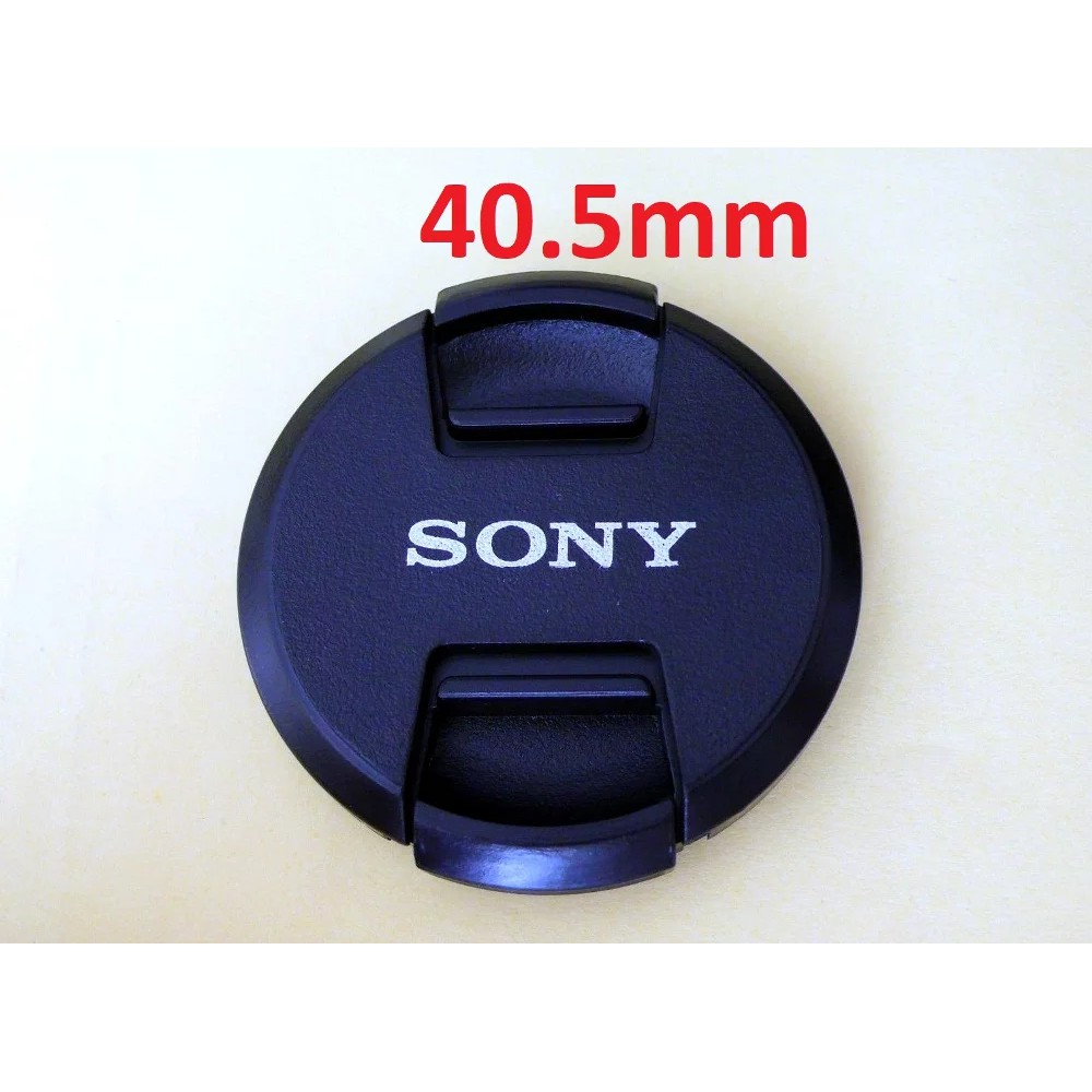 Nắp Đậy Ống Kính Máy Ảnh Sony 40.5 mm 40.5mm Sony A6000 A7 Nex