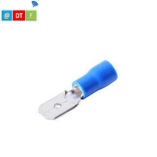 Đầu cose ghim capa đực phủ nhựa mdd2-250, giá cho 100 cái/ bịch